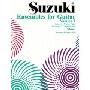 Ensembles for Guitar, Vol 1 (平装)