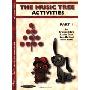 The Music Tree Activities Book: Part 1 (平装)