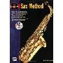 Basix Sax Method: Book & CD (平装)