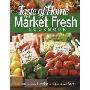 The Market Fresh Cookbook (平装)