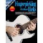 Fingerpicking Guitar Licks Bk/CD (平装)