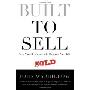 Built to Sell: Turn Your Business Into One You Can Sell (平装)