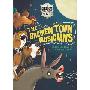 The Bremen Town Musicians: A Grimm Graphic Novel (图书馆装订)