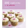 200 Cupcakes (平装)