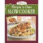 Recipes to Share Slow Cooker (环形装帧)