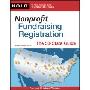 Nonprofit Fundraising Registration: The 50 State Guide (平装)