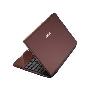 华硕（ASUS）EeePC 1201K（红色）12.1英寸E系列轻薄笔记本（NX1750 1G 320G 无线 摄像头 6芯电池 Linux (Express Gate)）