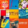 Modern Art Deluxe Memory Game (游戏)
