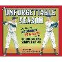 The Unforgettable Season: Joe Dimaggio, Ted Williams and the Record-Setting Summer of 1941 (精装)