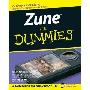Zune for Dummies (平装)