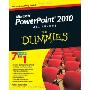 PowerPoint 2010 All-In-One for Dummies (平装)