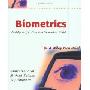 Biometrics: Identity Verification in a Networked World (平装)