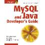 MySQL and Java Developer's Guide (平装)
