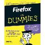 Firefox for Dummies (平装)