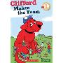 Clifford Makes the Team (平装)
