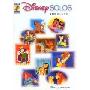 Disney Solos: For Flute [With CD] (平装)