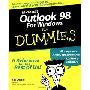 Microsoft Outlook 98 for Dummies (平装)