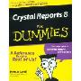 Crystal Reports 8 for Dummies (平装)