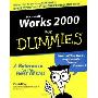 Microsoft Works 2000 for Dummies (平装)