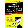 Digital Photography for Dummies: Quick Reference (平装)
