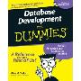 Database Development for Dummi (平装)