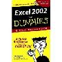 Excel 2002 for Dummies Quick Reference (平装)