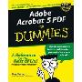 Adobe Acrobat 5 PDF for Dummies (平装)