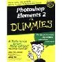 Photoshop Elements 2 for Dummies (平装)