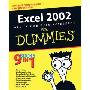 Excel 2002 All-In-One Desk Reference for Dummies(r) (平装)
