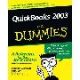 QuickBooks 2003 for Dummies (平装)