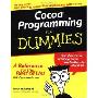 Cocoa Programming for Dummmies (平装)