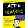 ACT! 6 for Dummies (平装)