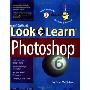 Deke McClelland's Look & Learn Photoshop 6 (平装)