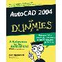 AutoCAD 2004 for Dummies (平装)