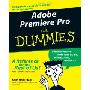 Adobe Premiere Pro for Dummies (平装)