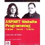 ASP.Net Website Programming: Problem - Design - Solution (平装)