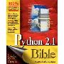 Python 2.1 Bible (平装)