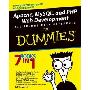 Apache, MySQL, and PHP Web Development All-In-One Desk Reference for Dummies (平装)