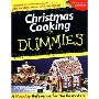 Christmas Cooking for Dummies (平装)