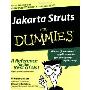 Jakarta Struts for Dummies (平装)