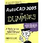 AutoCAD 2005 for Dummies (平装)