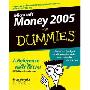 Microsoft Money 2005 for Dummies (平装)