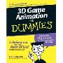 3D Game Animation for Dummies (平装)