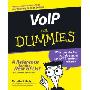 VoIP for Dummies (平装)