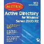 Mastering Active Directory for Windows Server 2003 R2 (平装)