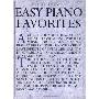 Easy Piano Favorites: The Library of Series (塑料齿固定活页)