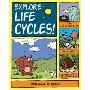 Explore Life Cycles!: 25 Great Projects, Activities, Experiments (平装)