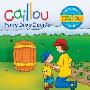 Caillou: Every Drop Counts (平装)