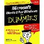 Microsoft Works 6 for Windows for Dummies (平装)