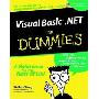 VisualBASIC .Net for Dummies (平装)